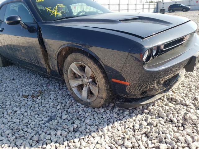 Photo 9 from auction – 2019 DODGE CHALLENGER with VIN 2C3CDZAG4KH508993