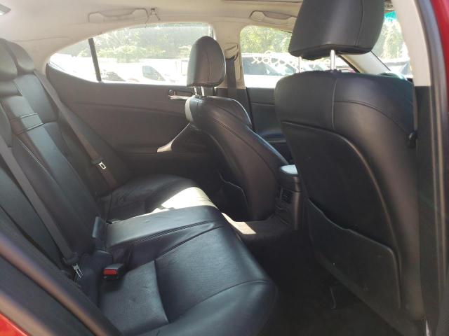 Photo 6 from auction – 2007 LEXUS IS 250 with VIN JTHCK262572013027