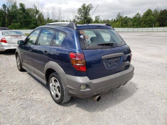Photo 3 from auction – 2008 PONTIAC VIBE with VIN 5Y2SL65888Z415687