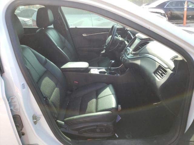 Photo 5 from auction – 2016 CHEVROLET IMPALA LT with VIN 2G1105SA6G9187079