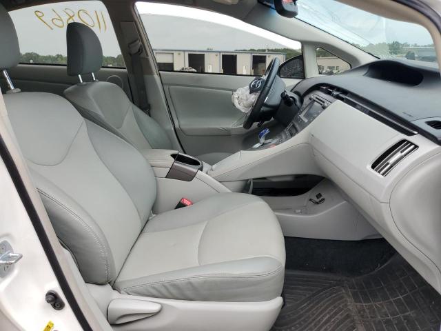 Photo 5 from auction – 2012 TOYOTA PRIUS with VIN JTDKN3DU3C5495665