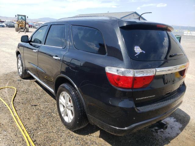 Photo 3 from auction – 2013 DODGE DURANGO CR with VIN 1C4RDHDG7DC700233