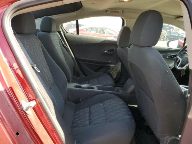 Photo 6 from auction – 2012 CHEVROLET VOLT with VIN 1G1RA6E45CU107151