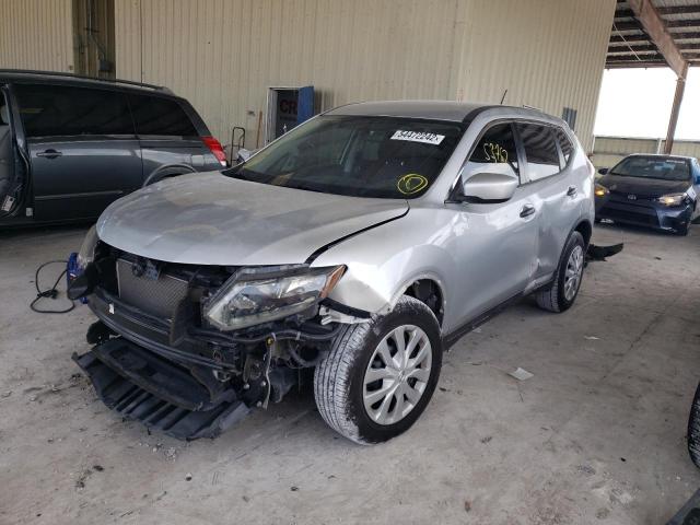 Photo 2 from auction – 2016 NISSAN ROGUE S with VIN 5N1AT2MT9GC785358