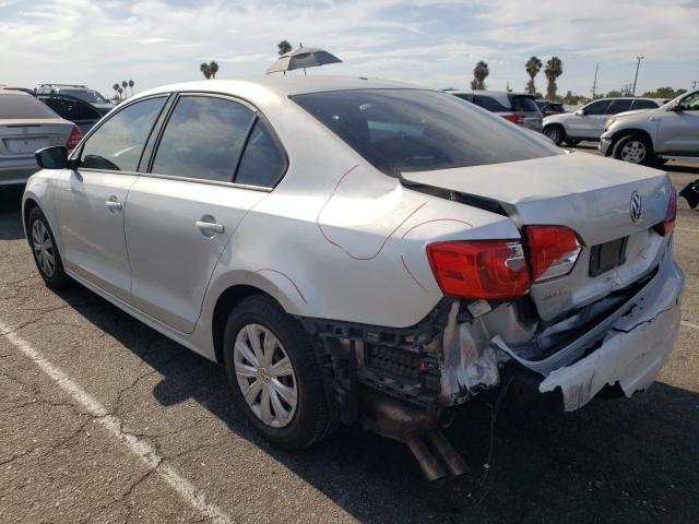 Photo 3 from auction – 2014 VOLKSWAGEN JETTA BASE with VIN 3VW2K7AJ5EM392123