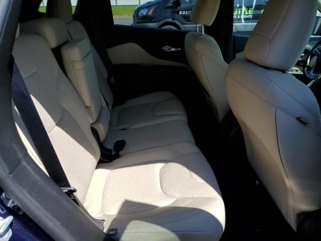 Photo 6 from auction – 2016 JEEP CHEROKEE L with VIN 1C4PJLCS3GW243321
