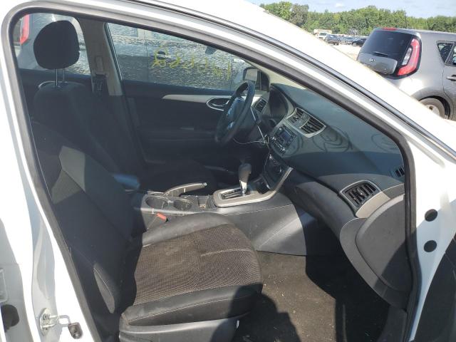 Photo 5 from auction – 2015 NISSAN SENTRA S with VIN 3N1AB7AP2FY229106