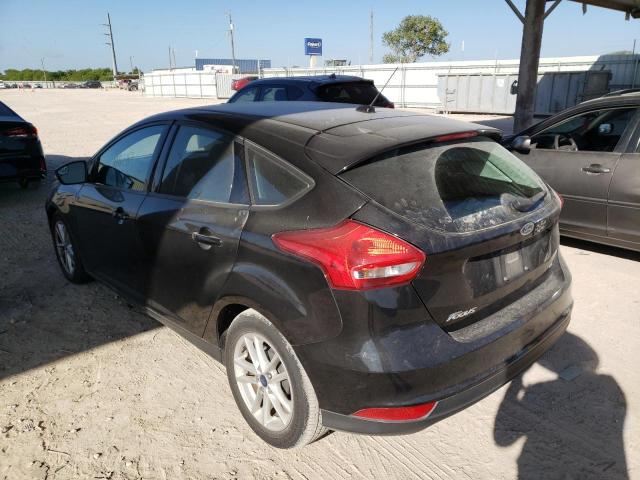 Photo 3 from auction – 2015 FORD FOCUS SE with VIN 1FADP3K20FL276026