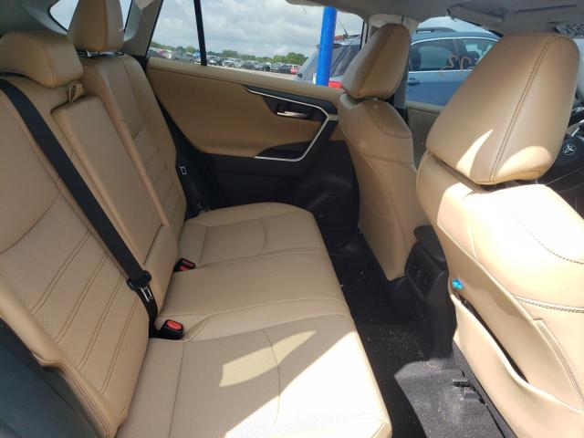 Photo 6 from auction – 2022 TOYOTA RAV4 LIMIT with VIN 2T3Y1RFV3NW201904