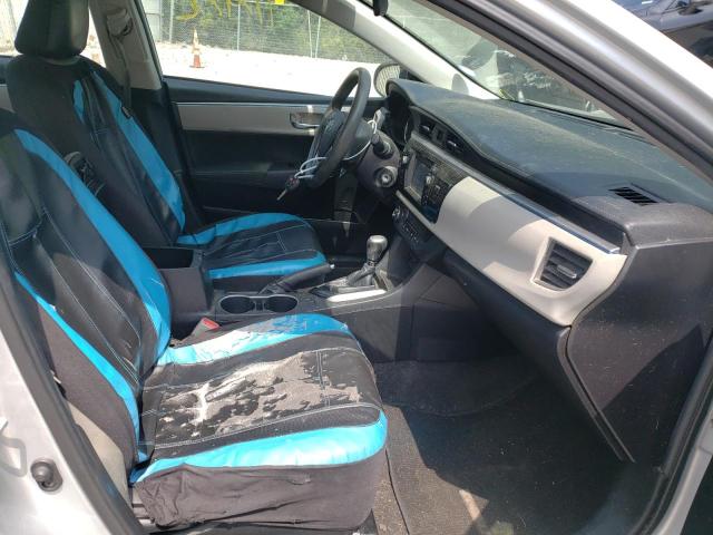 Photo 5 from auction – 2015 TOYOTA COROLLA L with VIN 2T1BURHE5FC334766