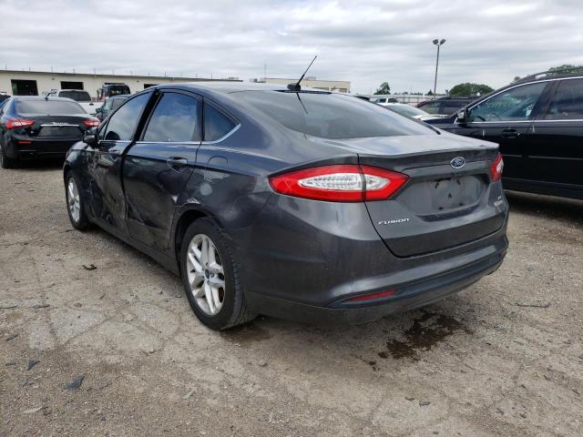 Photo 3 from auction – 2015 FORD FUSION SE with VIN 3FA6P0H79FR260841