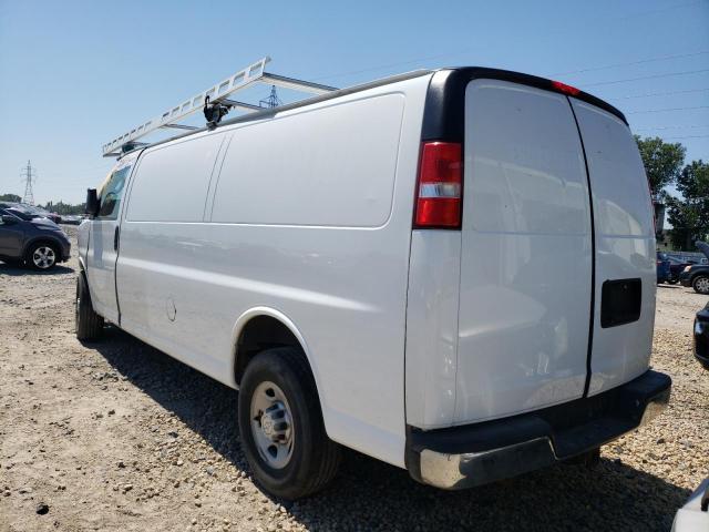 Photo 3 from auction – 2017 CHEVROLET EXPRESS G3 with VIN 1GCZGHFG8H1222023