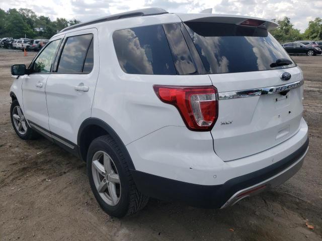 Photo 3 from auction – 2016 FORD EXPLORER X with VIN 1FM5K8D85GGC48126