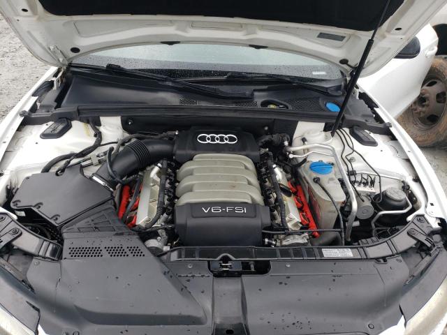Photo 7 from auction – 2009 AUDI A5 QUATTRO with VIN WAUDK78T79A030300