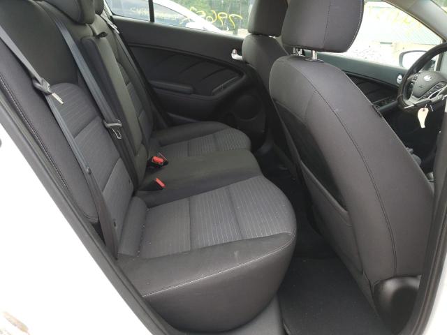 Photo 6 from auction – 2018 KIA FORTE LX with VIN 3KPFL4A72JE263958