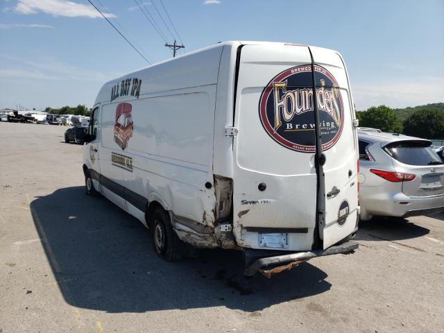 Photo 3 from auction – 2007 FREIGHTLINER SPRINTER 2 with VIN WDYPE845975165504