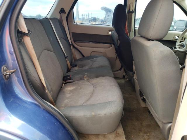 Photo 6 from auction – 2009 MAZDA TRIBUTE I with VIN 4F2CZ02759KM01123