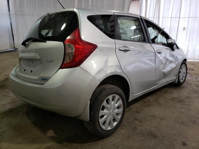 Photo 4 from auction – 2014 NISSAN VERSA NOTE with VIN 3N1CE2CP3EL393430
