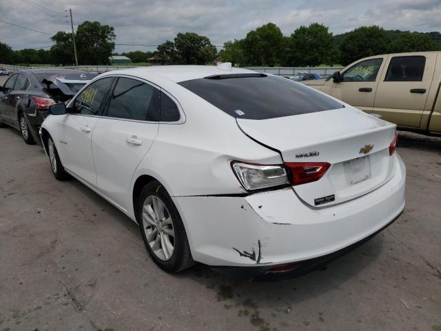 Photo 3 from auction – 2016 CHEVROLET MALIBU LT with VIN 1G1ZE5ST8GF355768