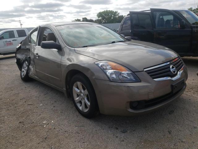 NISSAN ALTIMA 2.5 2008 with VIN 1N4AL21E48N561985 - Photo from auction
