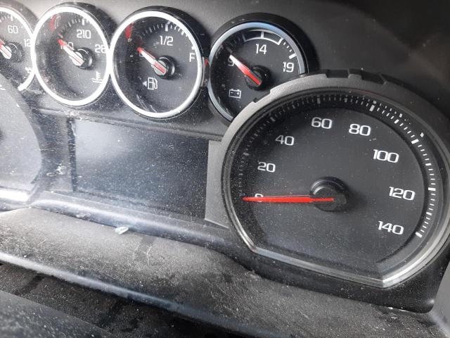 Photo 8 from auction – 2022 CHEVROLET SILVERADO with VIN 3GCPWCEK1NG154082