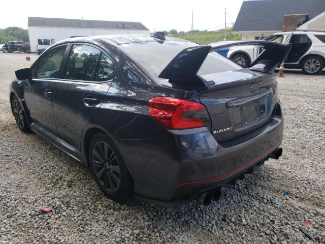 Photo 3 from auction – 2015 SUBARU WRX PREMIU with VIN JF1VA1D65F9822455