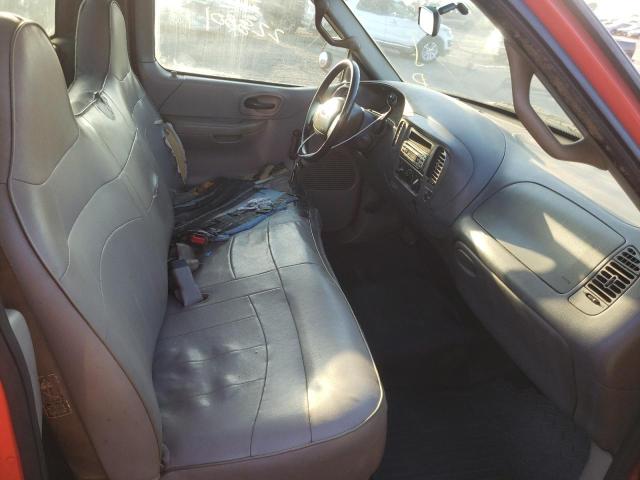 Photo 5 from auction – 2000 FORD F150 with VIN 1FTRF17W6YKB09116