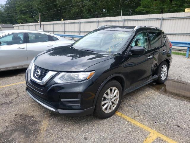Photo 2 from auction – 2017 NISSAN ROGUE S with VIN KNMAT2MT0HP518107
