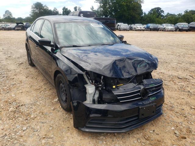 Photo 1 from auction – 2017 VOLKSWAGEN JETTA S with VIN 3VW2B7AJXHM213255