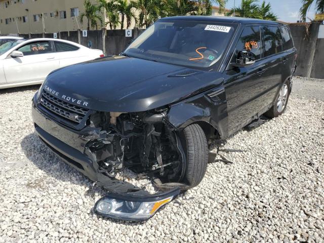 Photo 2 from auction – 2016 LAND ROVER RANGE ROVE with VIN SALWG2PF3GA113174
