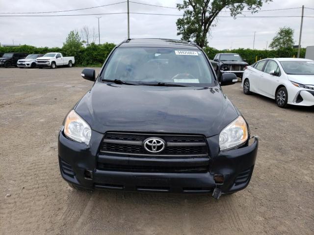 Photo 9 from auction – 2011 TOYOTA RAV4 with VIN 2T3BF4DV2BW141655
