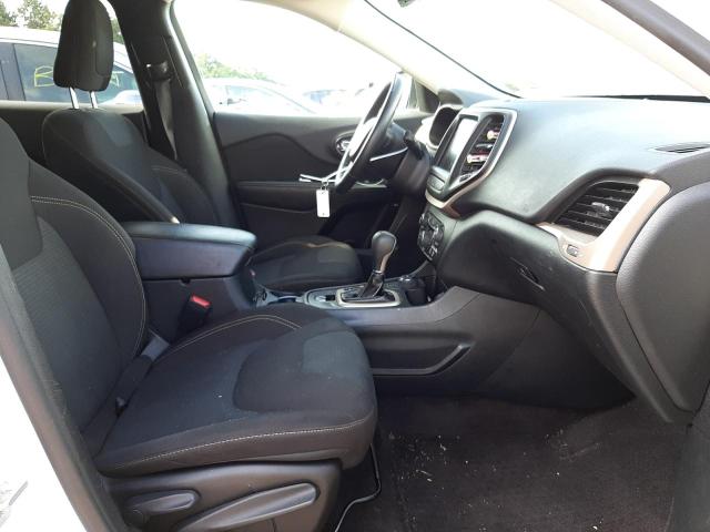 Photo 5 from auction – 2016 JEEP CHEROKEE L with VIN 1C4PJMCB4GW254995