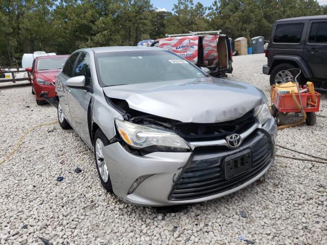 TOYOTA CAMRY LE 2016 with VIN 4T4BF1FK3GR538427 - Photo from auction