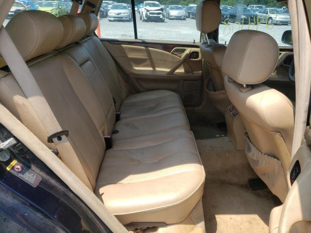 Photo 6 from auction – 2002 MERCEDES-BENZ E 320 with VIN WDBJH65J42B420853