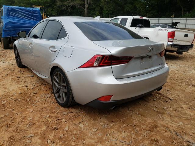 Photo 3 from auction – 2014 LEXUS IS 250 with VIN JTHBF1D27E5010106