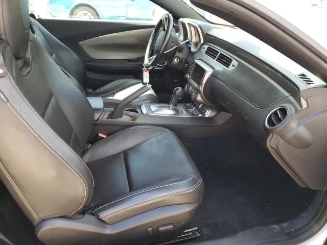 Photo 5 from auction – 2013 CHEVROLET CAMARO LT with VIN 2G1FC3D30D9246848