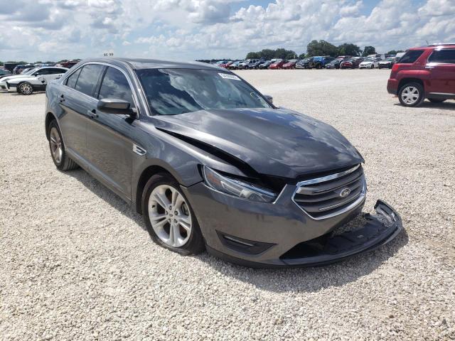 FORD TAURUS SEL 2015 with VIN 1FAHP2E80FG127670 - Photo from auction