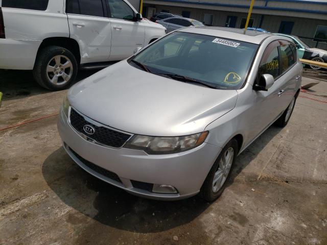 صورة رقم 2 من المزاد - 2011 KIA FORTE EX مع VIN KNAFU5A2XB5329089