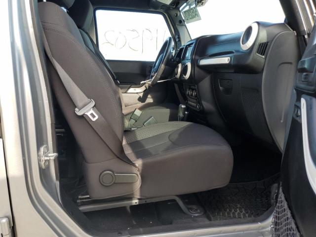 Photo 5 from auction – 2013 JEEP WRANGLER U with VIN 1C4BJWDG3DL625559
