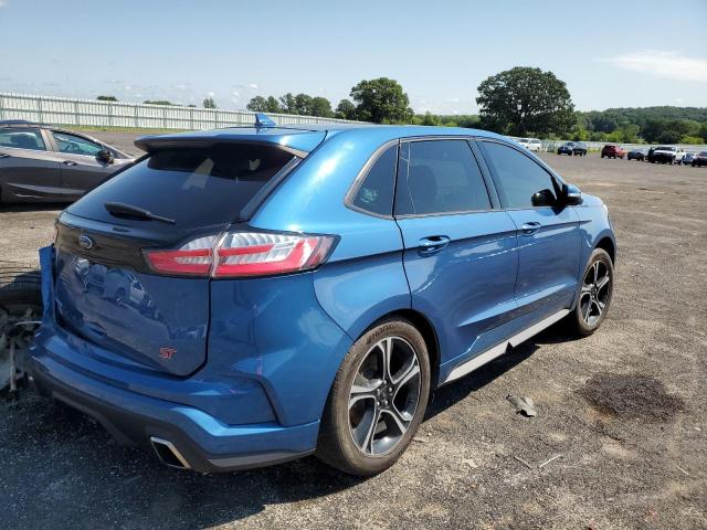 Photo 4 from auction – 2020 FORD EDGE ST with VIN 2FMPK4AP6LBA17668