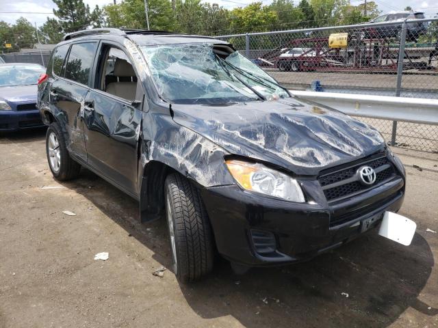 TOYOTA RAV4 2012 with VIN 2T3BF4DV1CW261237 - Photo from auction