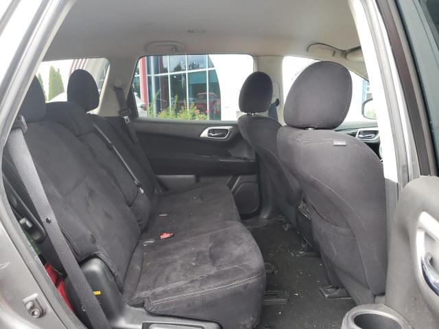 Photo 6 from auction – 2015 NISSAN PATHFINDER with VIN 5N1AR2MM9FC697934