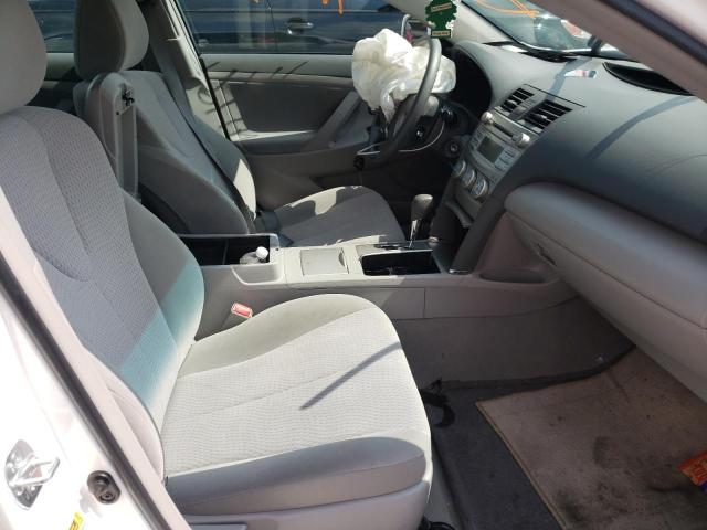 Photo 5 from auction – 2010 TOYOTA CAMRY BASE with VIN 4T4BF3EK7AR070819
