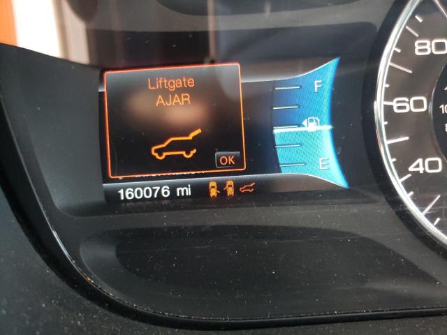 Photo 8 from auction – 2012 FORD EDGE LIMIT with VIN 2FMDK3KC7CBA03724