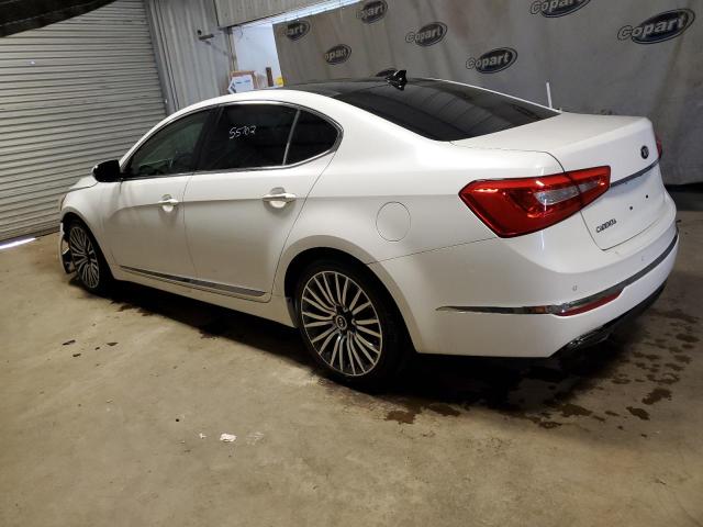 Photo 3 from auction – 2015 KIA CADENZA PR with VIN KNALN4D71F5182880