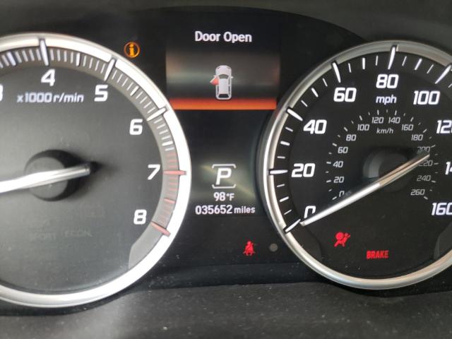 Photo 8 from auction – 2015 ACURA MDX with VIN 5FRYD3H24FB011879