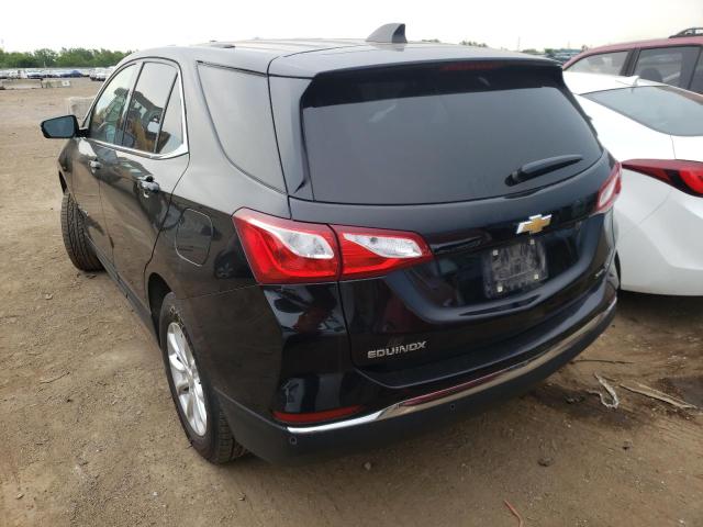 Photo 3 from auction – 2018 CHEVROLET EQUINOX LT with VIN 2GNAXSEV3J6136963