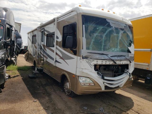 Photo 1 from auction – 2012 FLEETWOOD FLEETWOOD with VIN 1F65F5DY2B0A11315