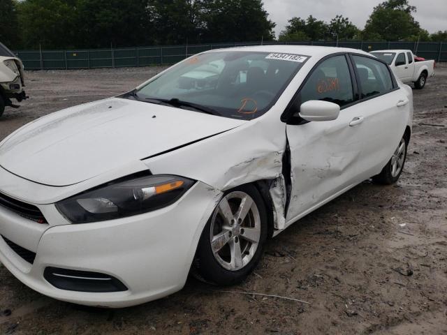 Photo 9 from auction – 2015 DODGE DART SXT with VIN 1C3CDFBB0FD374570