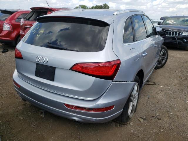 Photo 4 from auction – 2016 AUDI Q5 PREMIUM with VIN WA1L2AFP2GA004213